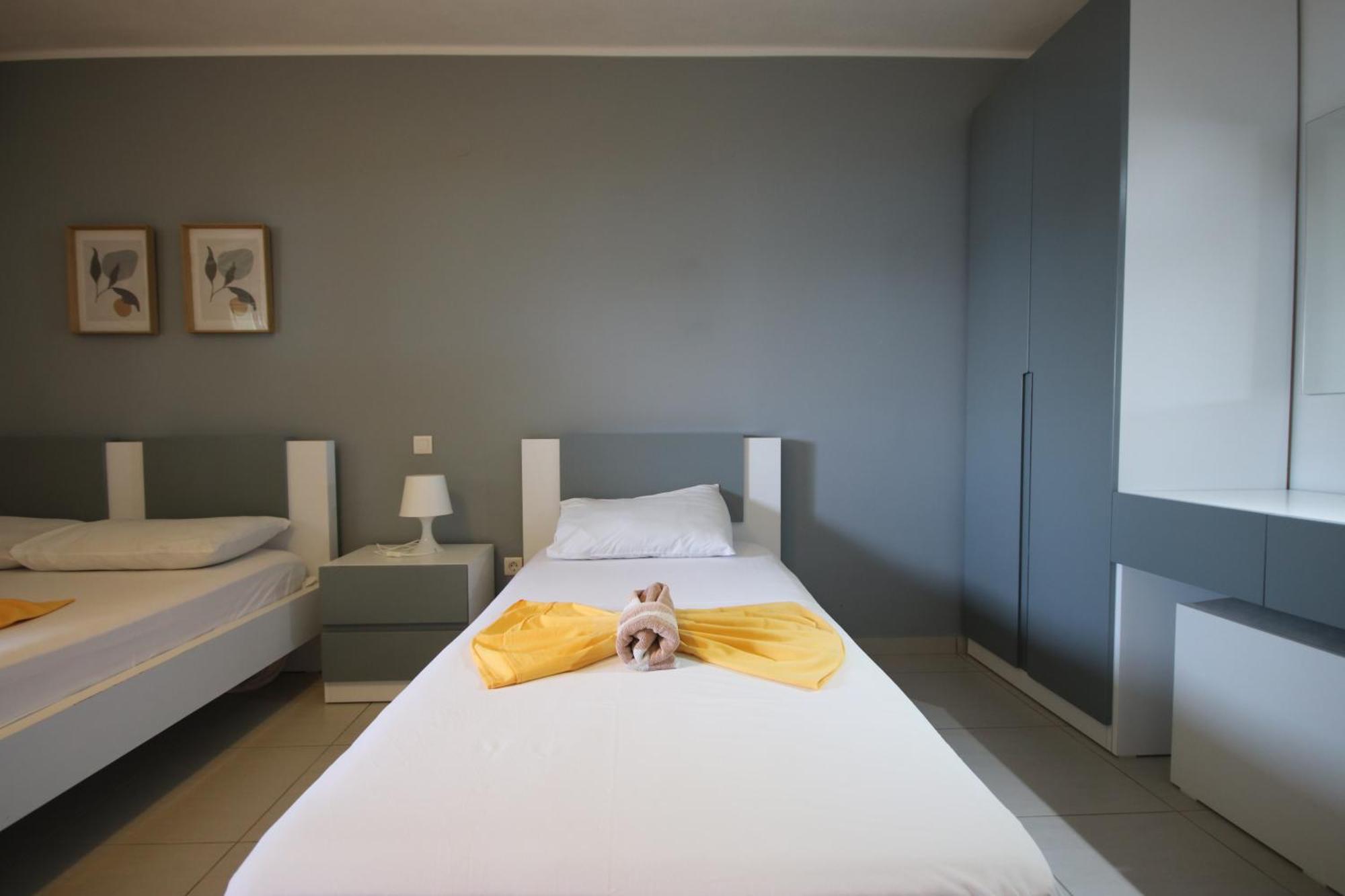 Hotel Potami Beach - Mondi Goro Himare Exterior photo